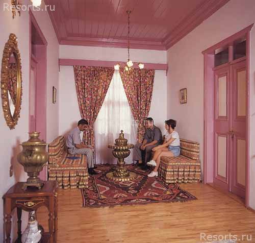 Turk Evi Hotel 11
